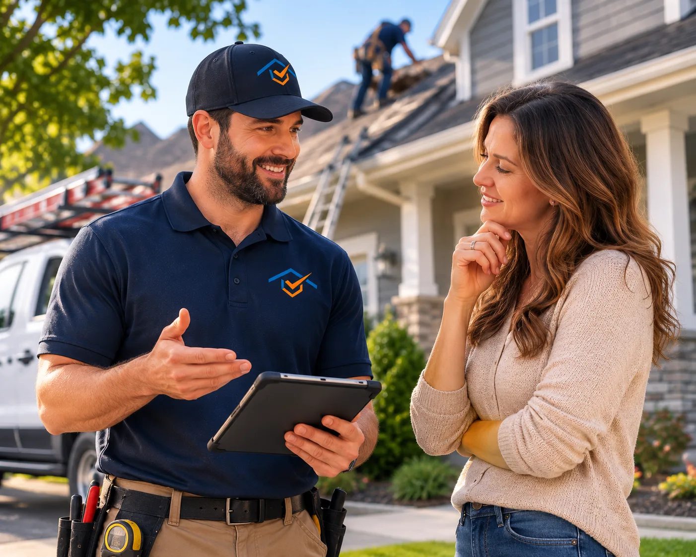 Roof Inspection FAQs in Willow Spring, NC