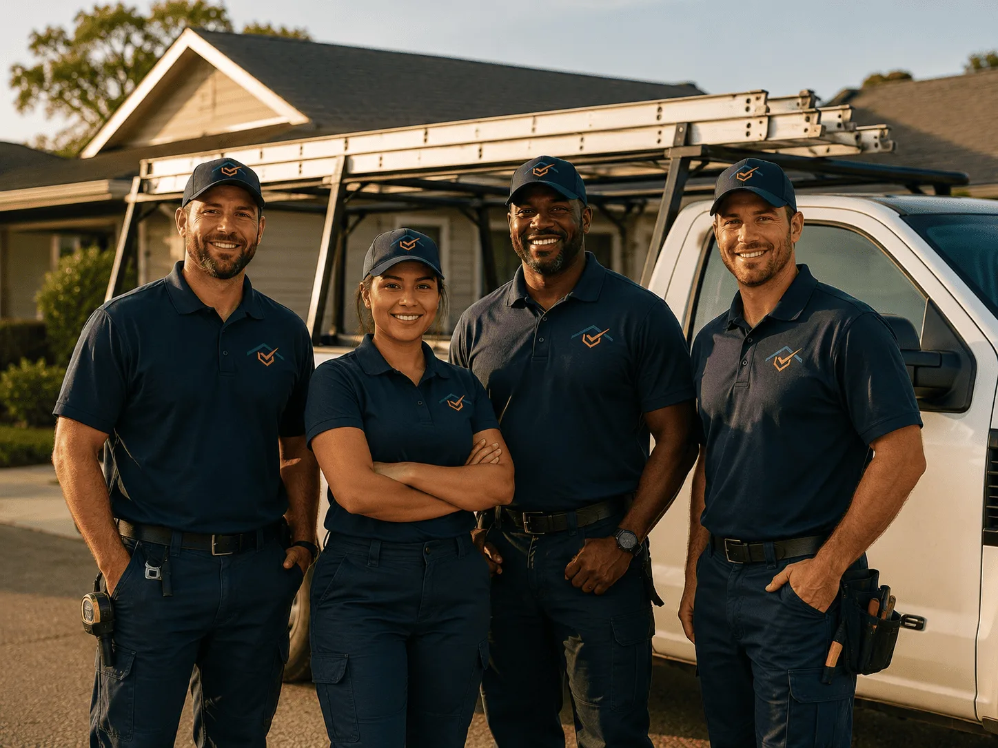 Roof Inspection company in Willow Spring, NC
